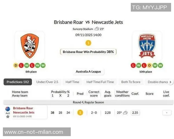 布里斯班狮吼对阵纽卡斯尔喷气机精彩直播全程回顾与分析