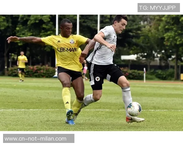 理文与香港飞马激战正酣争夺香港超级联赛冠军荣耀