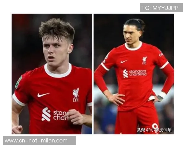 拿球便内切！利物浦两大边锋53次弄丢球权 伊萨克沦为铺排