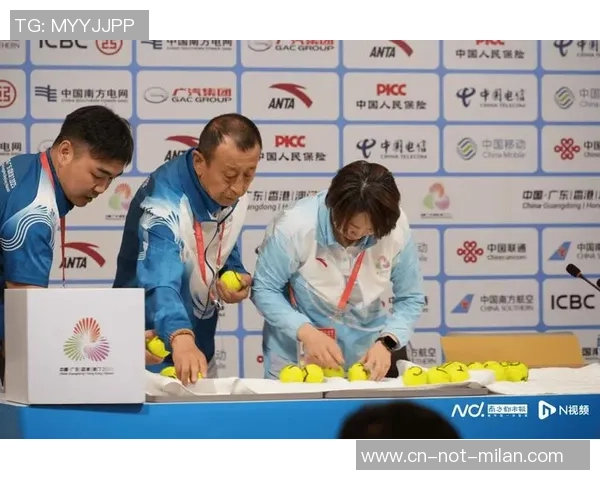 签表出炉!十五运会网球项目单打、双打比赛行将开打 签表出炉!十五运会网球项目单打、双打比赛行将开打